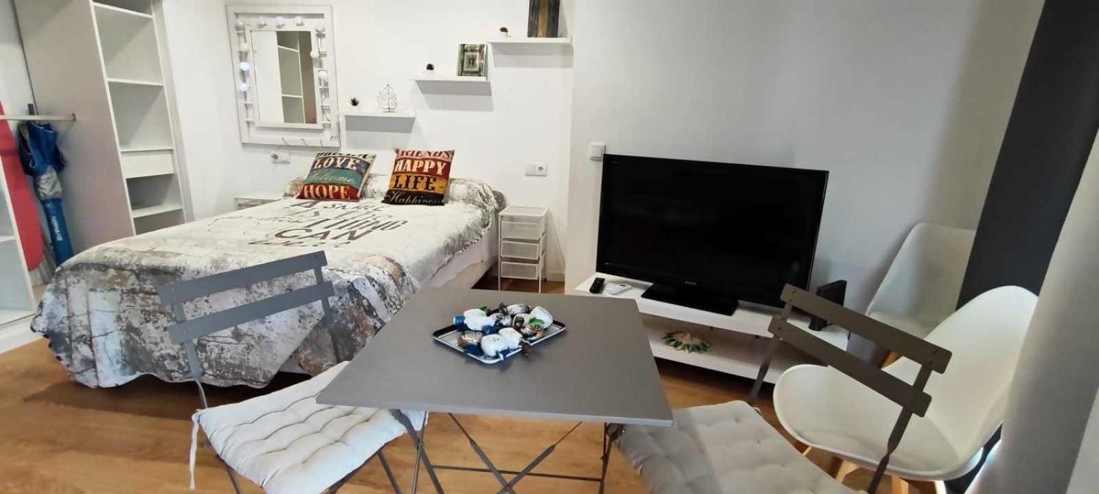 Maite Ii Costa Appartement