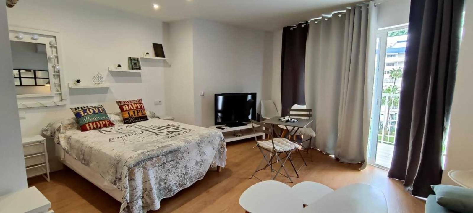 Appartement Maite Ii Costa *