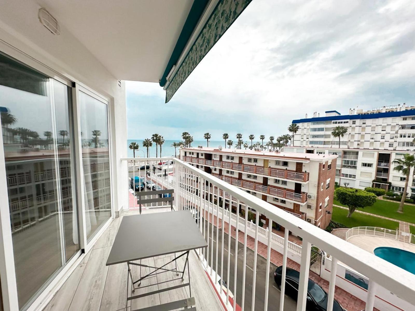 Maite Ii Costa Appartement *
